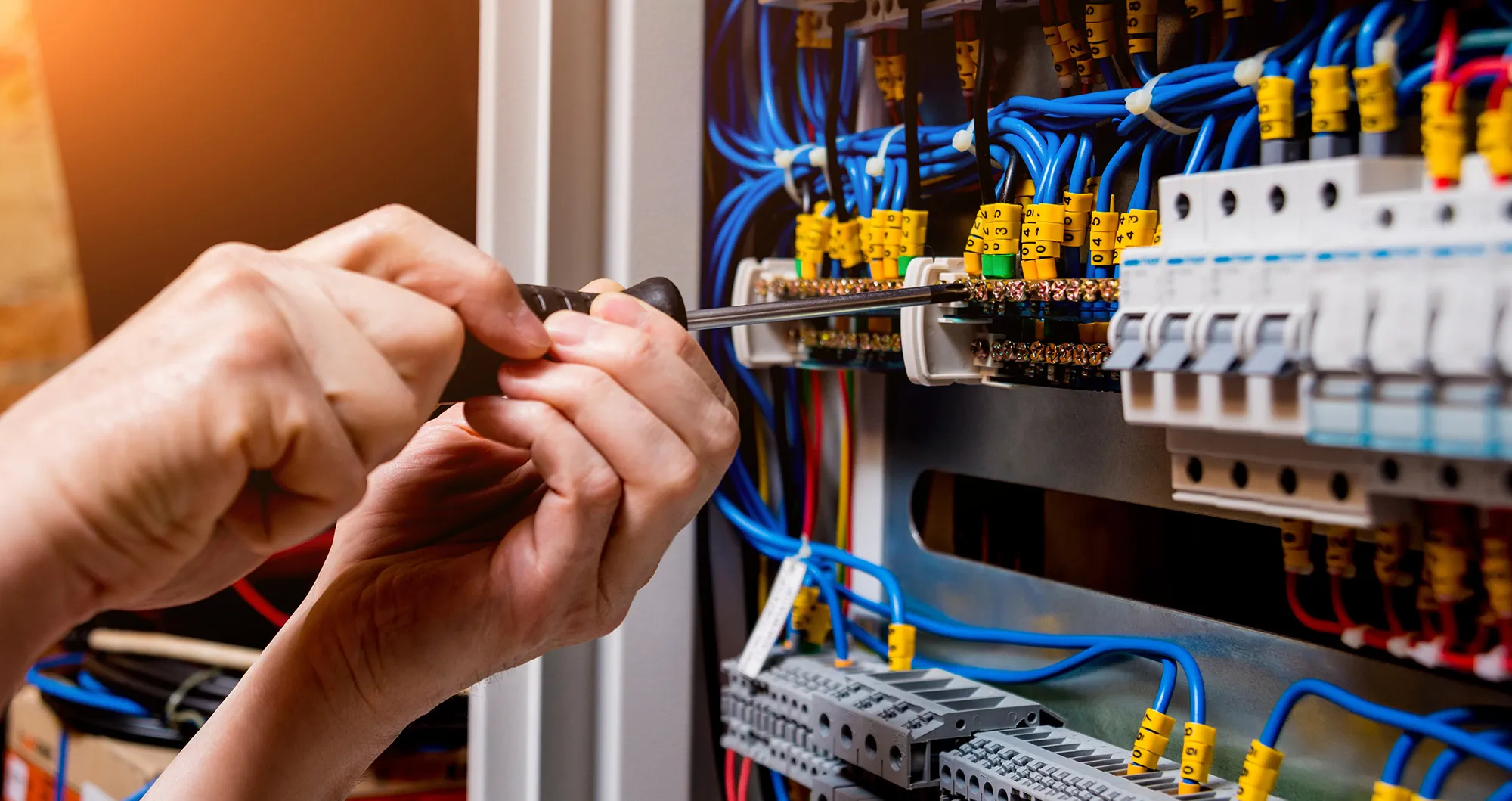 fixing wires