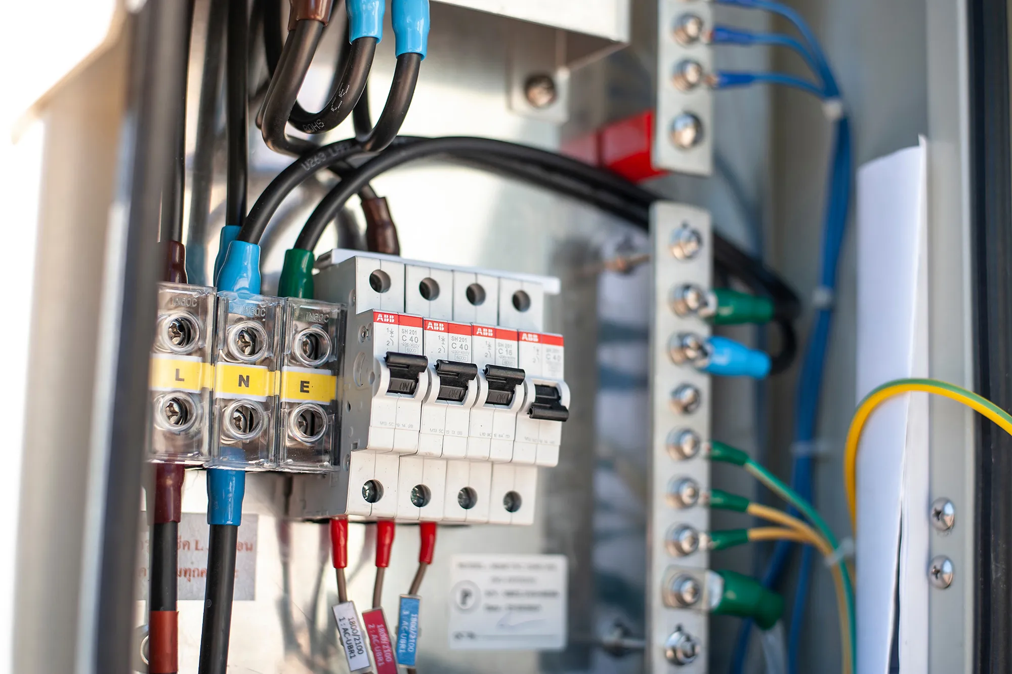 circuit breakers